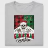Christmas Junkie DTF Transfer