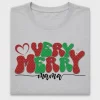 Merry Mama Christmas DTF Transfer