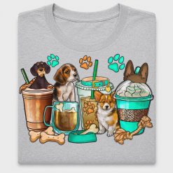Dog Mama Coffee DTF Transfer