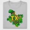 Texas St Patrick's Day DTF Transfer