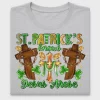 St. Patrick's Day Cross DTF Transfer