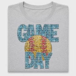 Game Day Softball DTF Transfer