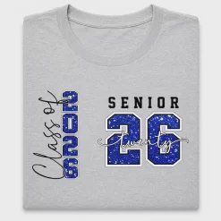 Class of 2026 Senior DTF Transfer