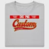 Retro Custom Team Mascot DTF Transfer