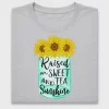 Sunflower Sweet Tea Sunshine DTF Transfer