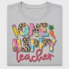 One Happy Teacher DTF Transfer