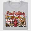 Firefighter Mom DTF Transfer