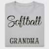 Softball Grandma DTF Transfer