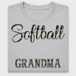 Softball Grandma DTF Transfer