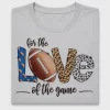 Football Love of the Game DTF Transfer