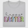 Happy Easter DTF Transfer