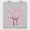 Distressed XOXO Valentine DTF Transfer