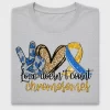 Love Doesn't Count Chromosomes DTF Transfer