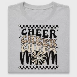 Cheer Mom DTF Transfer