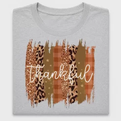 Thankful Fall DTF Transfer