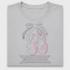 Ballet Pointe Shoes DTF Transfer Design