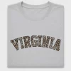 Leopard Virginia DTF Transfer