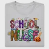School Nurse Halloween DTF Transfer