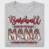 Baseball Mama DTF Transfer