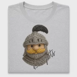 Faux Yarn Gnome DTF Transfer
