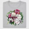 Blessed Mama Floral DTF Transfer