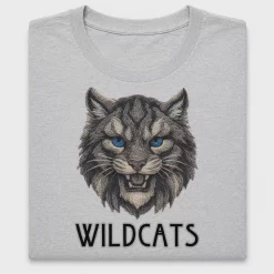 Wildcat Head DTF Transfer