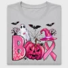 Breast Cancer Awareness Halloween DTF Transfer