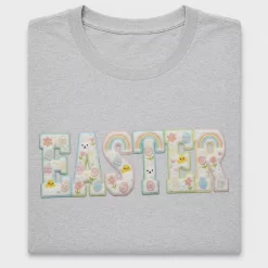 Easter Chenille DTF Transfer