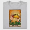 The Taco Western Tarot DTF Transfer