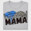 Volleyball Mama DTF Transfer