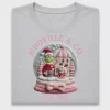 Whoville Christmas Snowglobe DTF Transfer