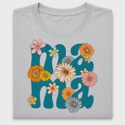 Groovy Mama Floral DTF Transfer