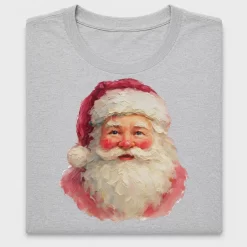 Vintage Santa Claus DTF Transfer