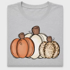 Fall Pumpkin Mix DTF Transfer