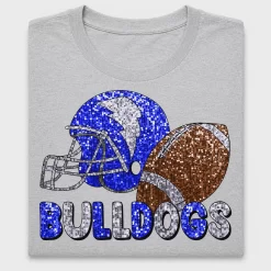 Bulldogs Football DTF Transfer