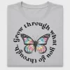 Watercolor Butterfly DTF Transfer