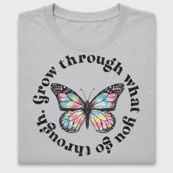 Watercolor Butterfly DTF Transfer