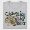 Trick or Treat Halloween DTF Transfer