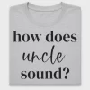 How Does Uncle Sound DTF Transfer