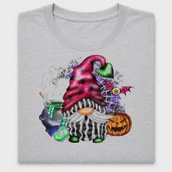 Halloween Wizard Gnome DTF Transfer