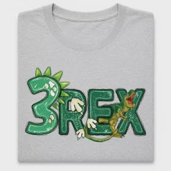 Dinosaur Rex Birthday DTF Transfer