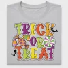 Trick or Treat Candy Halloween DTF Transfer