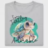 Tiny Adorable Turtle DTF Transfer