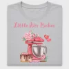 Little Miss Baker DTF Transfer