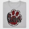 Lions Paw Grunge DTF Transfer