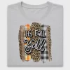 Fall Y'all Leopard DTF Transfer