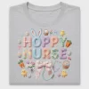 Happy Easter Nurse DTF Transfer