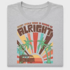 Retro Alright DTF Transfer