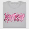 Coquette XOXO Heart Bows DTF Transfer