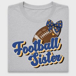 Football Sister Retro DTF Transfer
